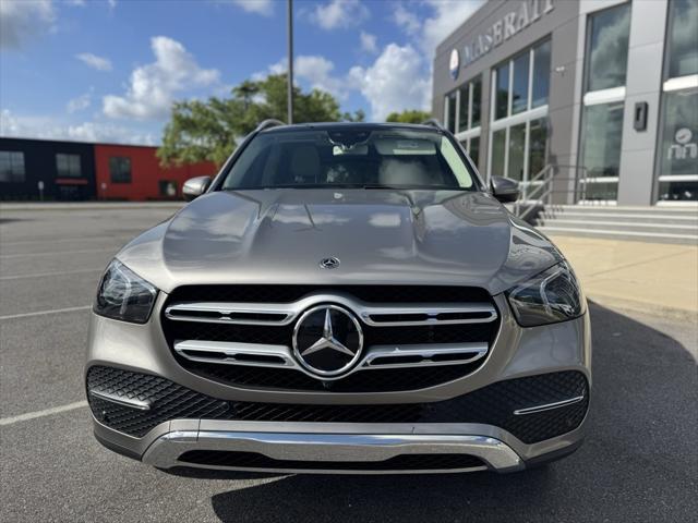 used 2020 Mercedes-Benz GLE 450 car, priced at $39,793