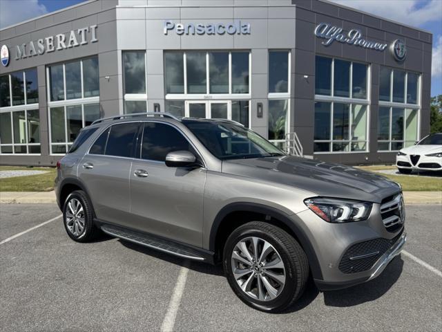 used 2020 Mercedes-Benz GLE 450 car, priced at $41,698