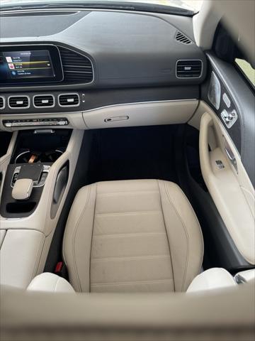 used 2020 Mercedes-Benz GLE 450 car, priced at $39,793