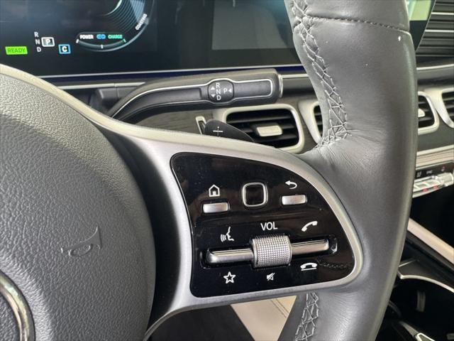 used 2020 Mercedes-Benz GLE 450 car, priced at $39,793