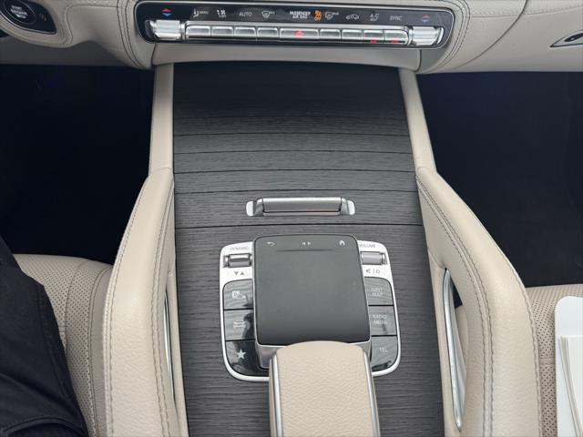 used 2020 Mercedes-Benz GLE 450 car, priced at $39,793