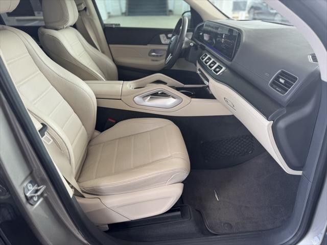 used 2020 Mercedes-Benz GLE 450 car, priced at $39,793