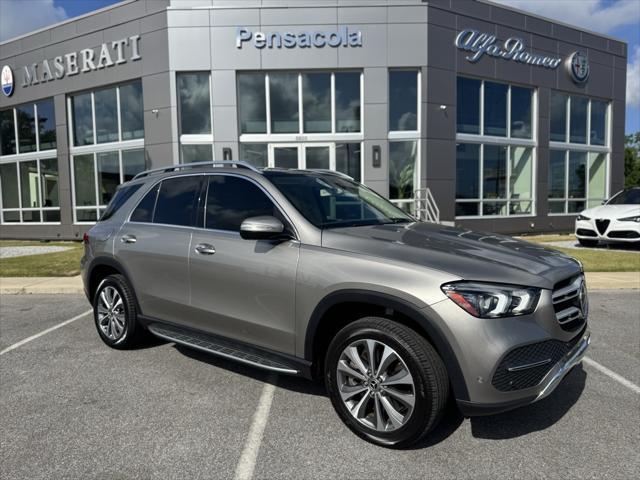 used 2020 Mercedes-Benz GLE 450 car, priced at $39,793