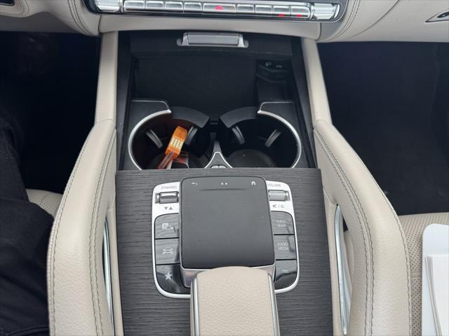 used 2020 Mercedes-Benz GLE 450 car, priced at $39,793