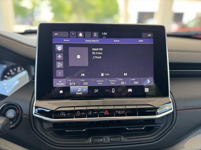 used 2024 Jeep Compass car, priced at $28,419