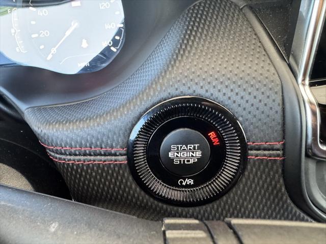 used 2024 Jeep Compass car, priced at $28,419