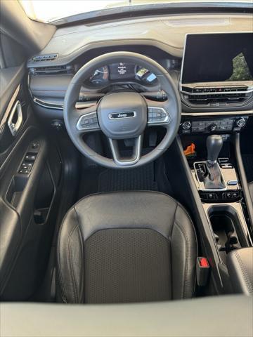 used 2024 Jeep Compass car, priced at $28,419