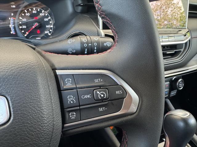 used 2024 Jeep Compass car, priced at $28,419