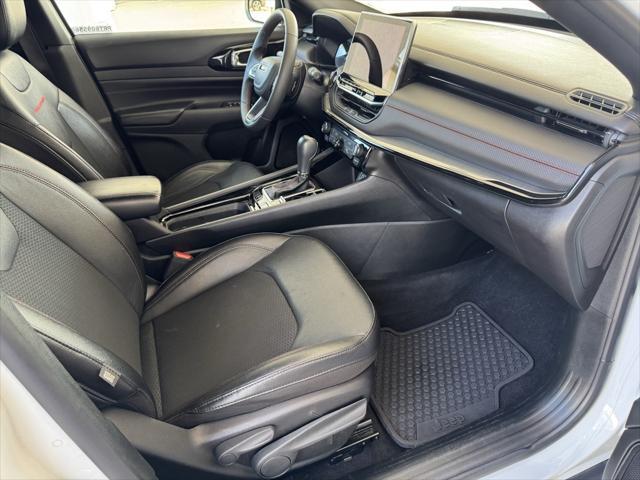 used 2024 Jeep Compass car, priced at $28,419