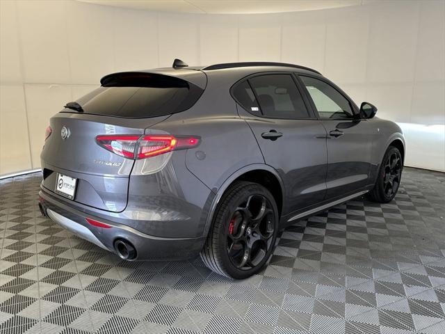 new 2024 Alfa Romeo Stelvio car, priced at $46,216