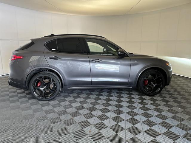 new 2024 Alfa Romeo Stelvio car, priced at $46,216