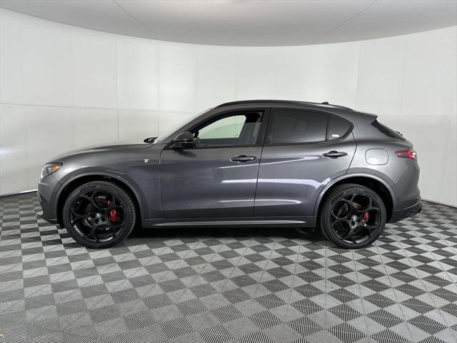 new 2024 Alfa Romeo Stelvio car, priced at $46,216