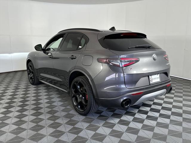 new 2024 Alfa Romeo Stelvio car, priced at $46,216