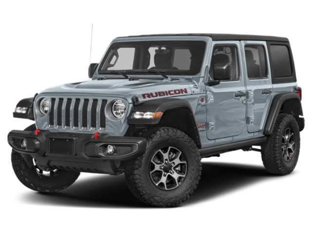 used 2023 Jeep Wrangler car, priced at $39,919