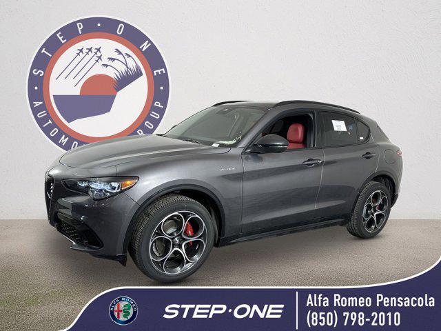 new 2024 Alfa Romeo Stelvio car, priced at $54,055