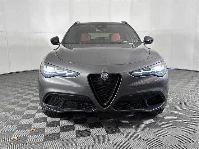 new 2024 Alfa Romeo Stelvio car, priced at $45,244