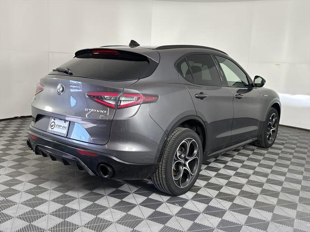 new 2024 Alfa Romeo Stelvio car, priced at $45,244