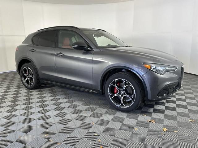 new 2024 Alfa Romeo Stelvio car, priced at $45,244