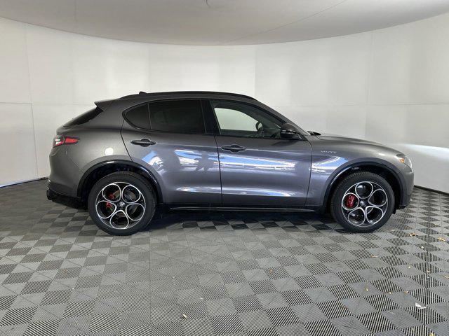 new 2024 Alfa Romeo Stelvio car, priced at $56,555