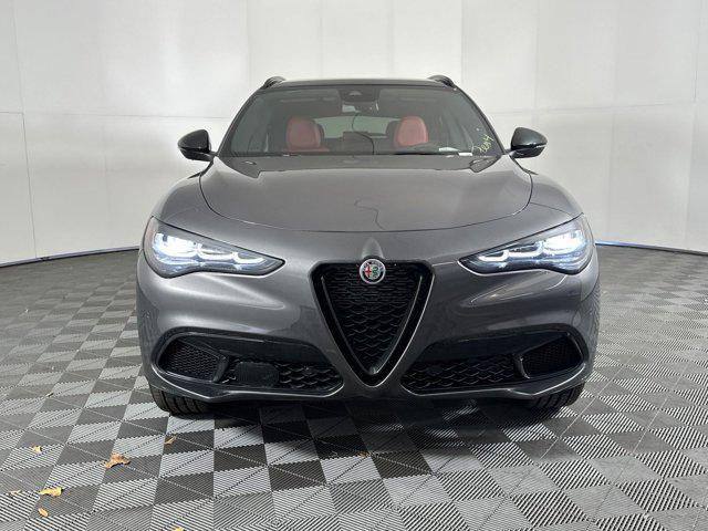 new 2024 Alfa Romeo Stelvio car, priced at $56,555