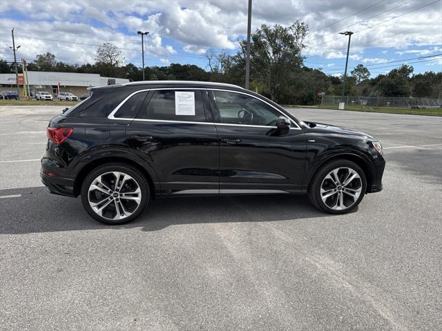 used 2020 Audi Q3 car, priced at $24,822