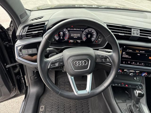 used 2020 Audi Q3 car, priced at $24,822