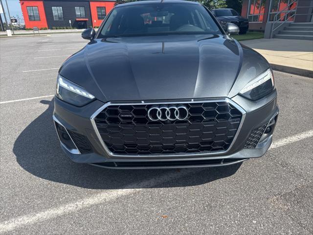 used 2024 Audi A5 Sportback car, priced at $32,341