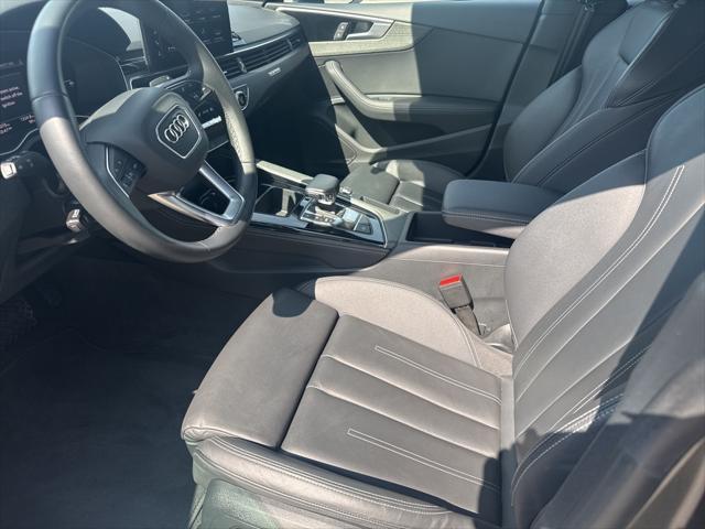 used 2024 Audi A5 Sportback car, priced at $32,341