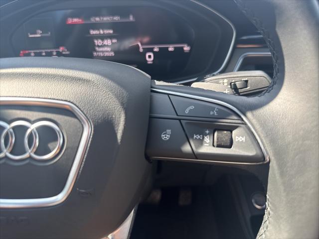 used 2024 Audi A5 Sportback car, priced at $32,341