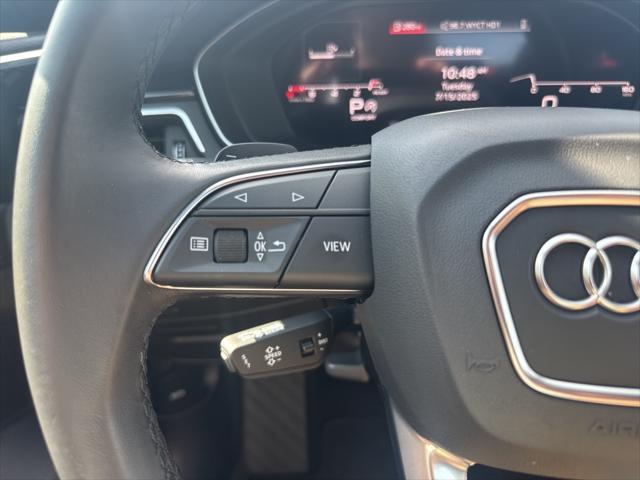 used 2024 Audi A5 Sportback car, priced at $32,341