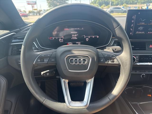 used 2024 Audi A5 Sportback car, priced at $32,341