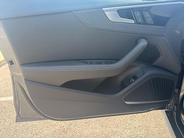 used 2024 Audi A5 Sportback car, priced at $32,341