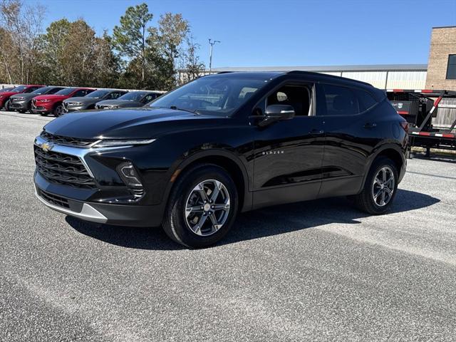 used 2023 Chevrolet Blazer car, priced at $28,000