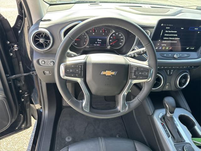 used 2023 Chevrolet Blazer car, priced at $28,000