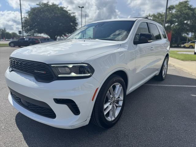 used 2023 Dodge Durango car, priced at $29,701