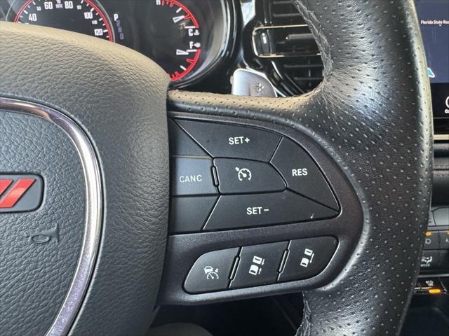 used 2023 Dodge Durango car, priced at $29,701