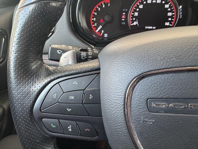 used 2023 Dodge Durango car, priced at $29,701