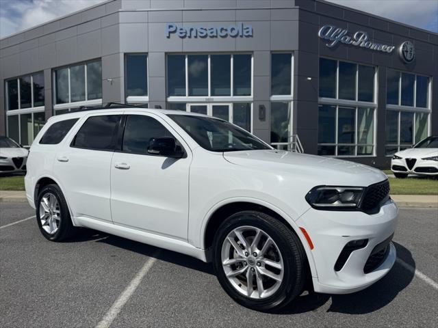 used 2023 Dodge Durango car, priced at $29,701