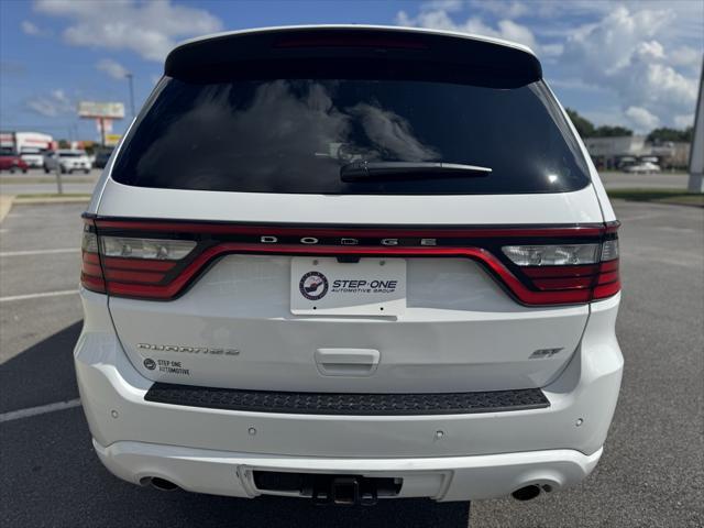 used 2023 Dodge Durango car, priced at $29,701