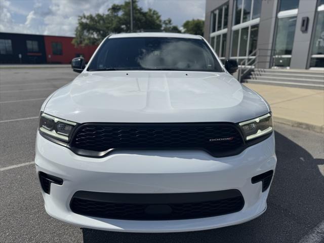 used 2023 Dodge Durango car, priced at $29,701