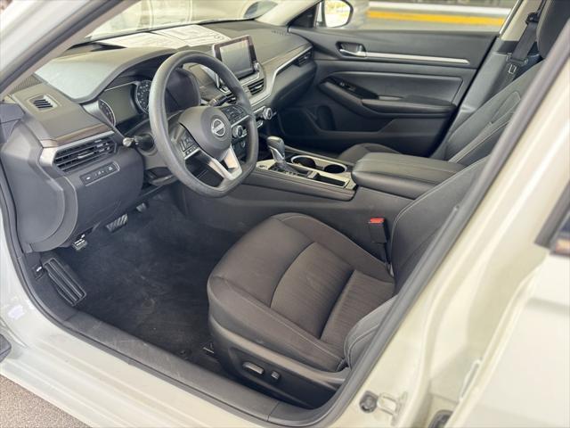 used 2023 Nissan Altima car, priced at $21,753