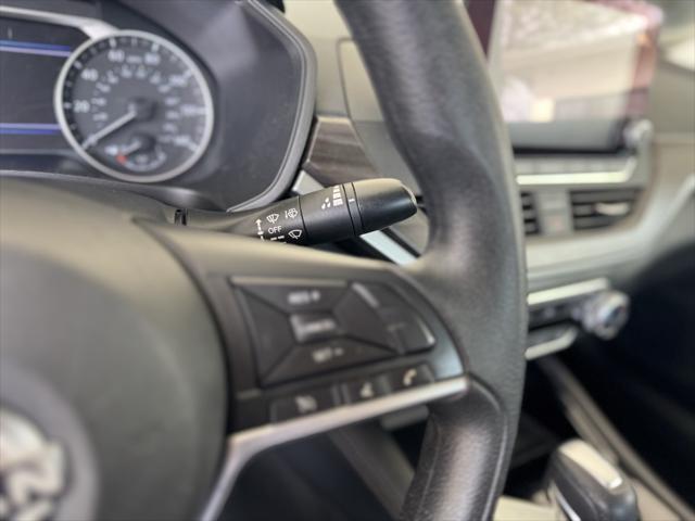used 2023 Nissan Altima car, priced at $21,753
