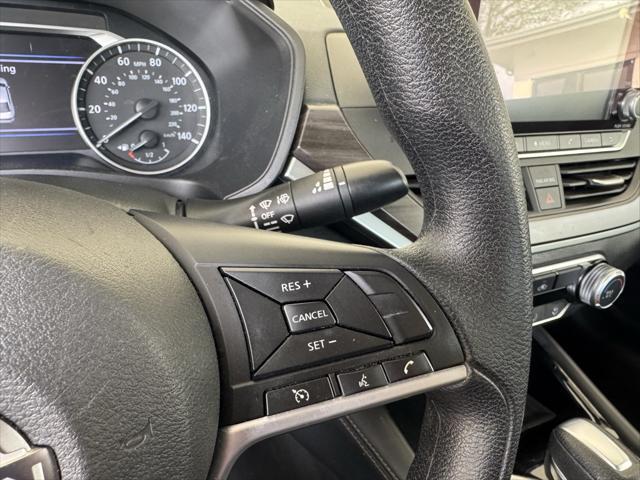 used 2023 Nissan Altima car, priced at $21,753