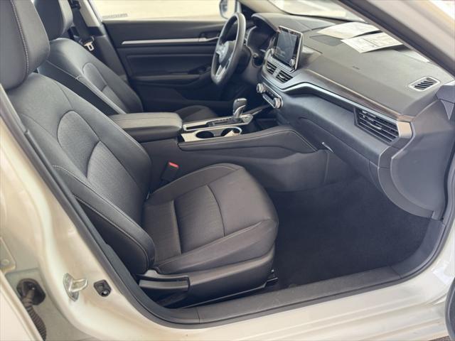used 2023 Nissan Altima car, priced at $21,753