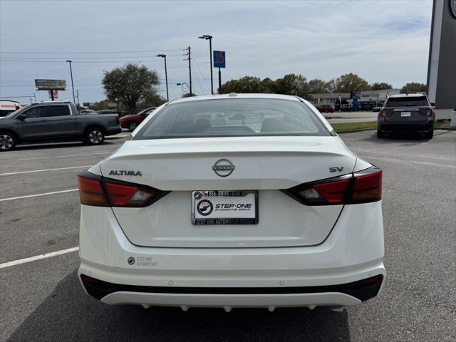 used 2023 Nissan Altima car, priced at $21,753
