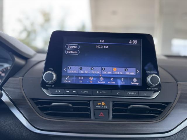 used 2023 Nissan Altima car, priced at $21,753