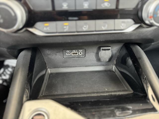 used 2023 Nissan Altima car, priced at $21,753