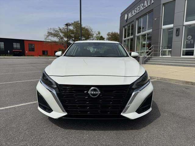 used 2023 Nissan Altima car, priced at $21,753