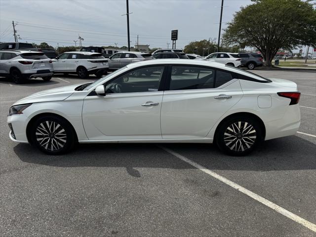 used 2023 Nissan Altima car, priced at $21,753