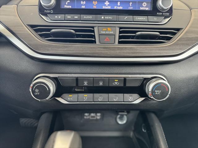 used 2023 Nissan Altima car, priced at $21,753